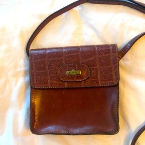 El Campero Leather Purse